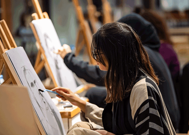 Annual Art Exhibition