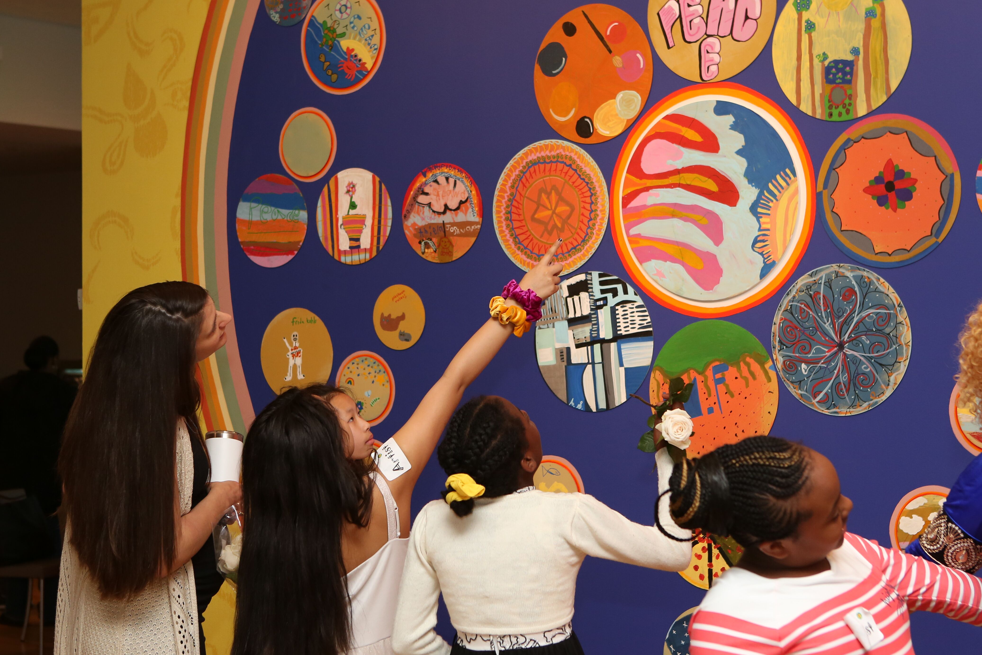 Youth Art Workshop Series