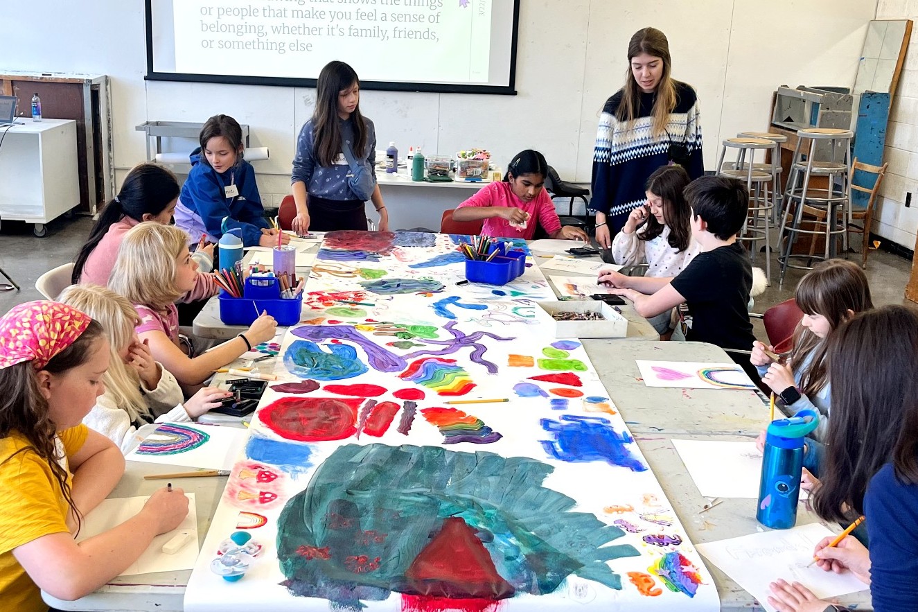 Community Mural Project